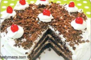 Delicious Black Forest Cake Recipes