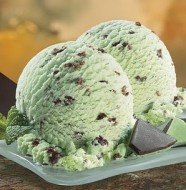 Chocolate Mint Ice Cream (Eng-Urdu)