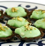 Pistachio Nut Cream (Eng-Urdu)