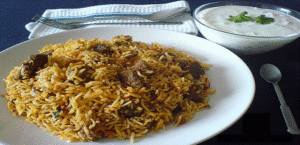 How to Make Kabuli Biryani