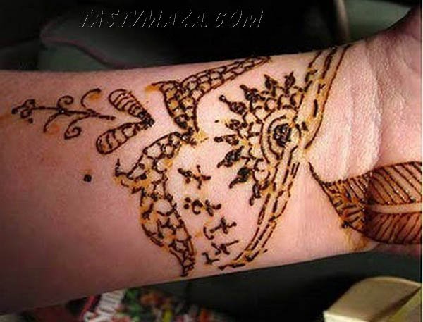 Bracelet mehndi design — historical image 5 of 8
