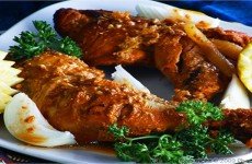 Tasty Tandoori Chicken (Eng-Urdu)