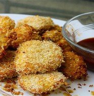 Tasty Crunchy Chicken Bites (Eng-Urdu)