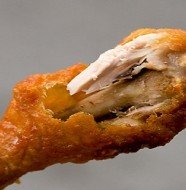 Fried Chicken Drumsticks (Eng-Urdu)