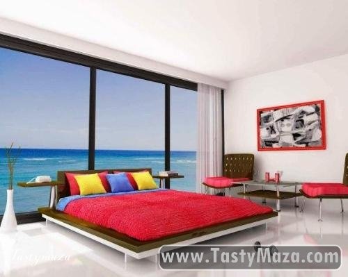 New Bed Designs Collection 2013 - original recovered illustration