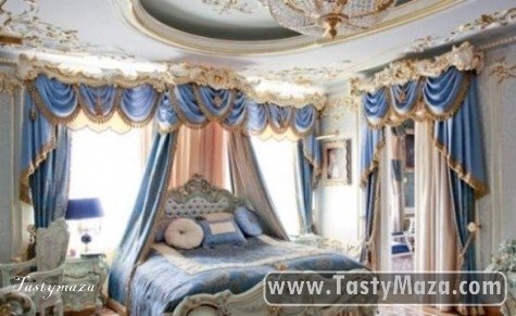 New Bed Designs Collection 2013 - original recovered illustration