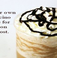 How to Make Frappuccino (Eng-Urdu)