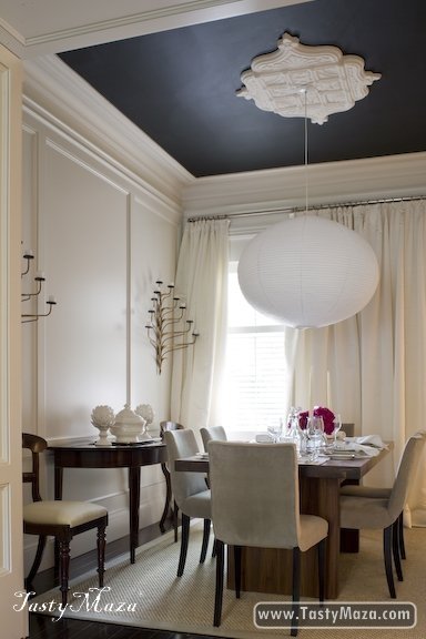 New Ceiling Designs Collection 2014 - original recovered illustration