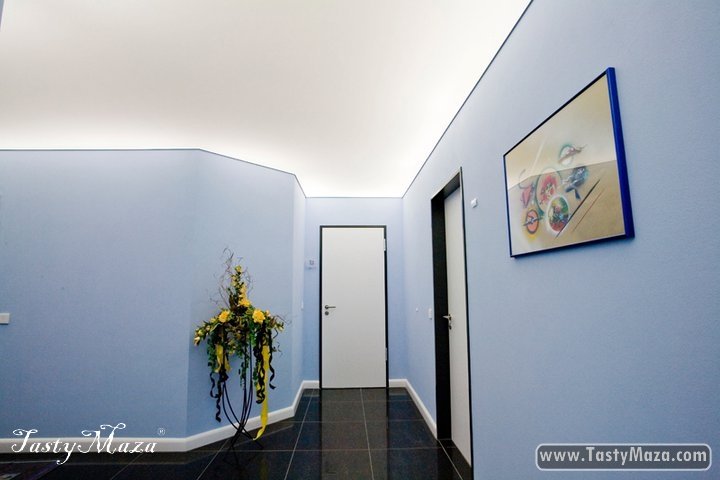 New Ceiling Designs Collection 2014 - original recovered illustration