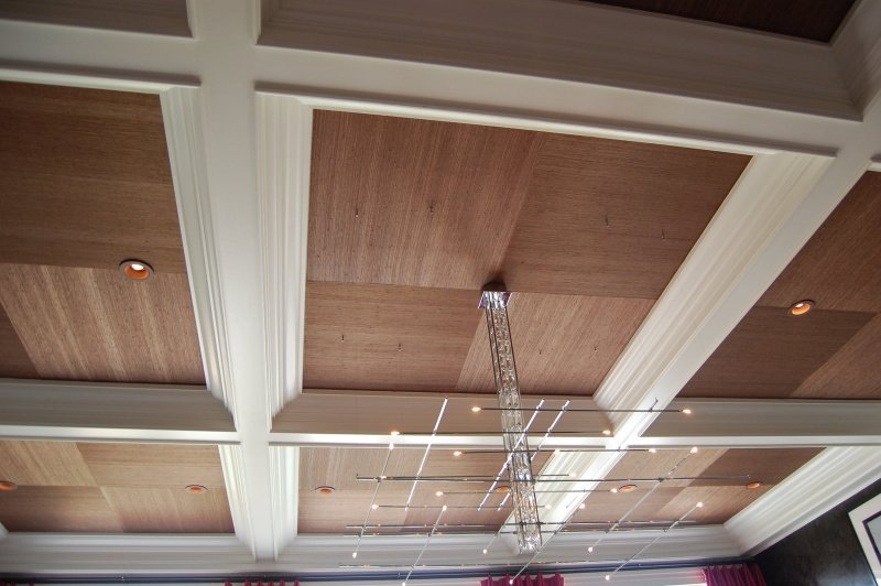 New Ceiling Designs Collection 2014 - original recovered illustration