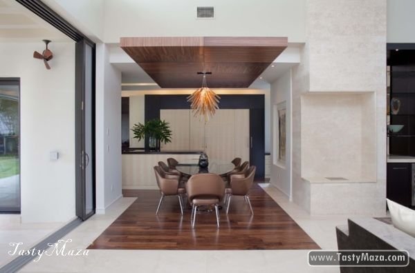 New Ceiling Designs Collection 2014 - original recovered illustration