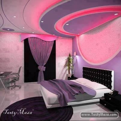 New Ceiling Designs Collection 2014 - original recovered illustration