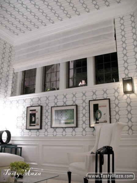 New Ceiling Designs Collection 2014 - original recovered illustration