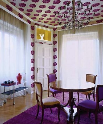 New Ceiling Designs Collection 2014 - original recovered illustration