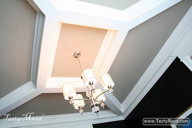 New Ceiling Designs Collection 2014 - original recovered illustration
