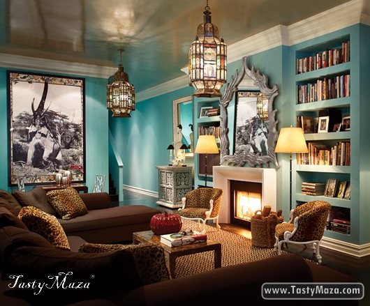 New Ceiling Designs Collection 2014 - original recovered illustration