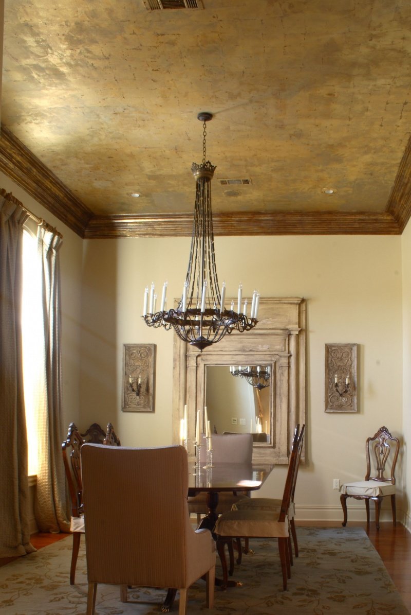 New Ceiling Designs Collection 2014 - original recovered illustration