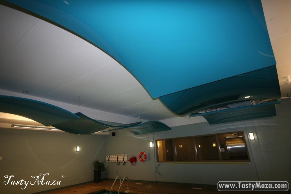 New Ceiling Designs Collection 2014 - original recovered illustration