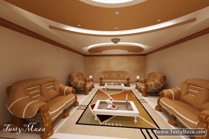 New Ceiling Designs Collection 2014 - original recovered illustration