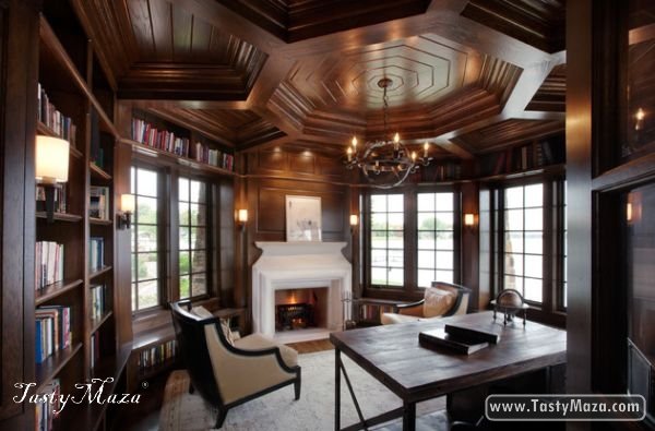 New Ceiling Designs Collection 2014 - original recovered illustration