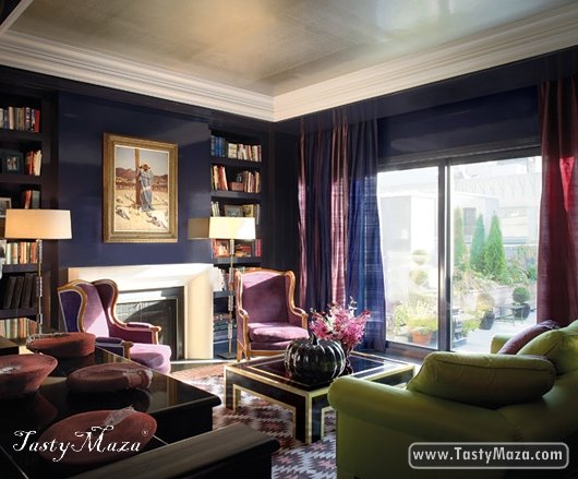 New Ceiling Designs Collection 2014 - original recovered illustration