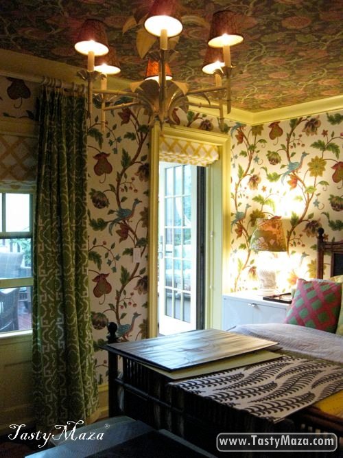 New Ceiling Designs Collection 2014 - original recovered illustration