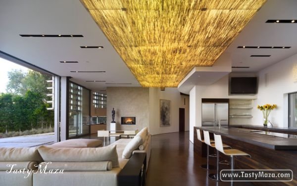 New Ceiling Designs Collection 2014 - original recovered illustration