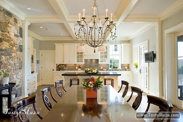 New Ceiling Designs Collection 2014 - original recovered illustration