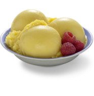 Mango Flavor Ice Cream Recipe