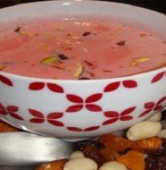 How to Make Pink or Kashmiri Tea (Eng-Urdu)