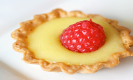 LEMON CUSTARD CAKES