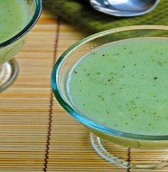 Tasty Cucumber Soup