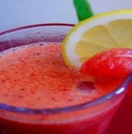 Tasty Pink Ice Juice