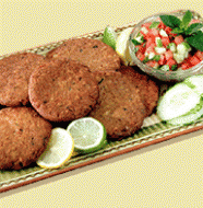 Lachaydaar and Tasty Shami Kebab (Eng-Urdu)